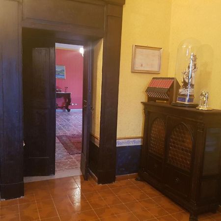 B&B Da Persio Macchiagodena ภายนอก รูปภาพ