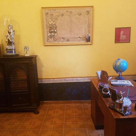 B&B Da Persio Macchiagodena ภายนอก รูปภาพ