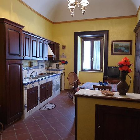 B&B Da Persio Macchiagodena ภายนอก รูปภาพ