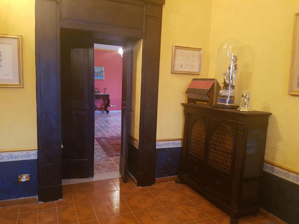 B&B Da Persio Macchiagodena ภายนอก รูปภาพ