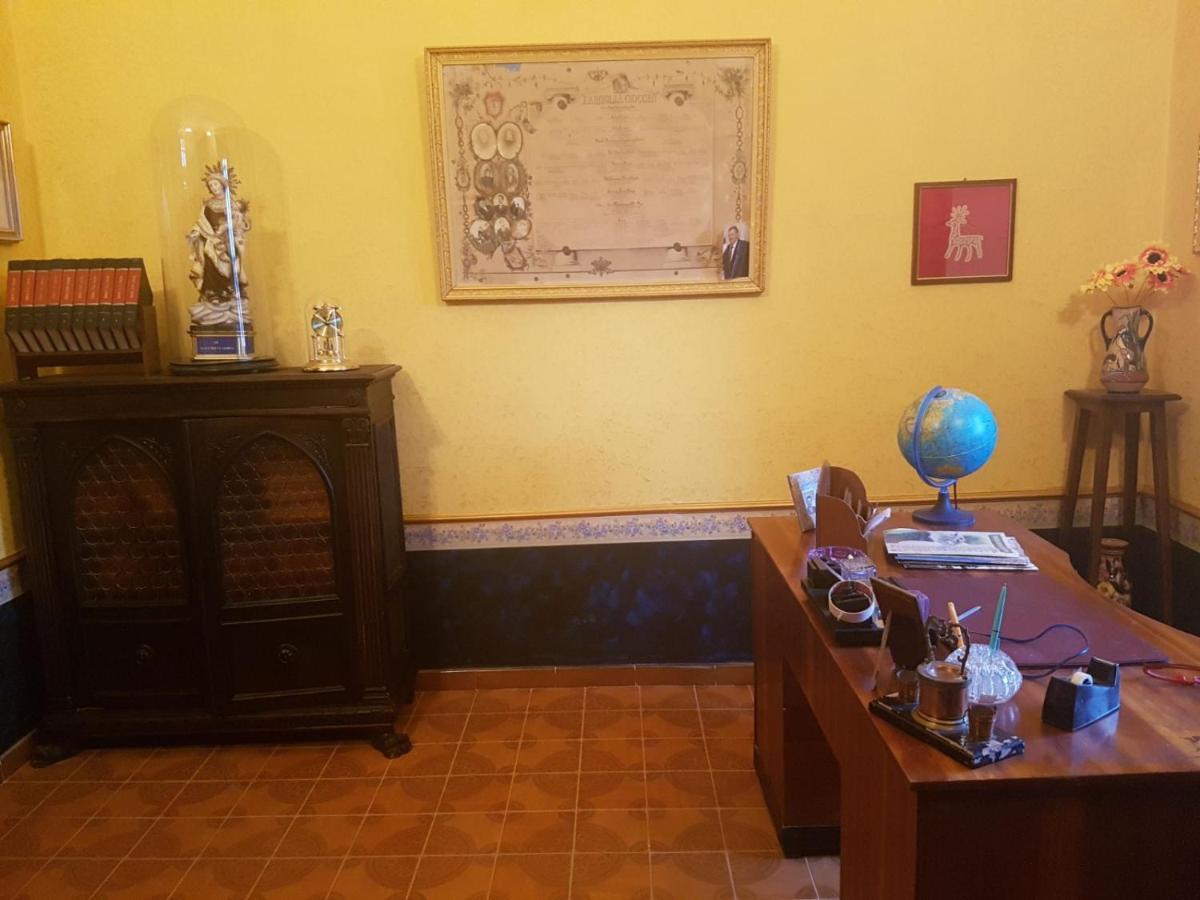 B&B Da Persio Macchiagodena ภายนอก รูปภาพ