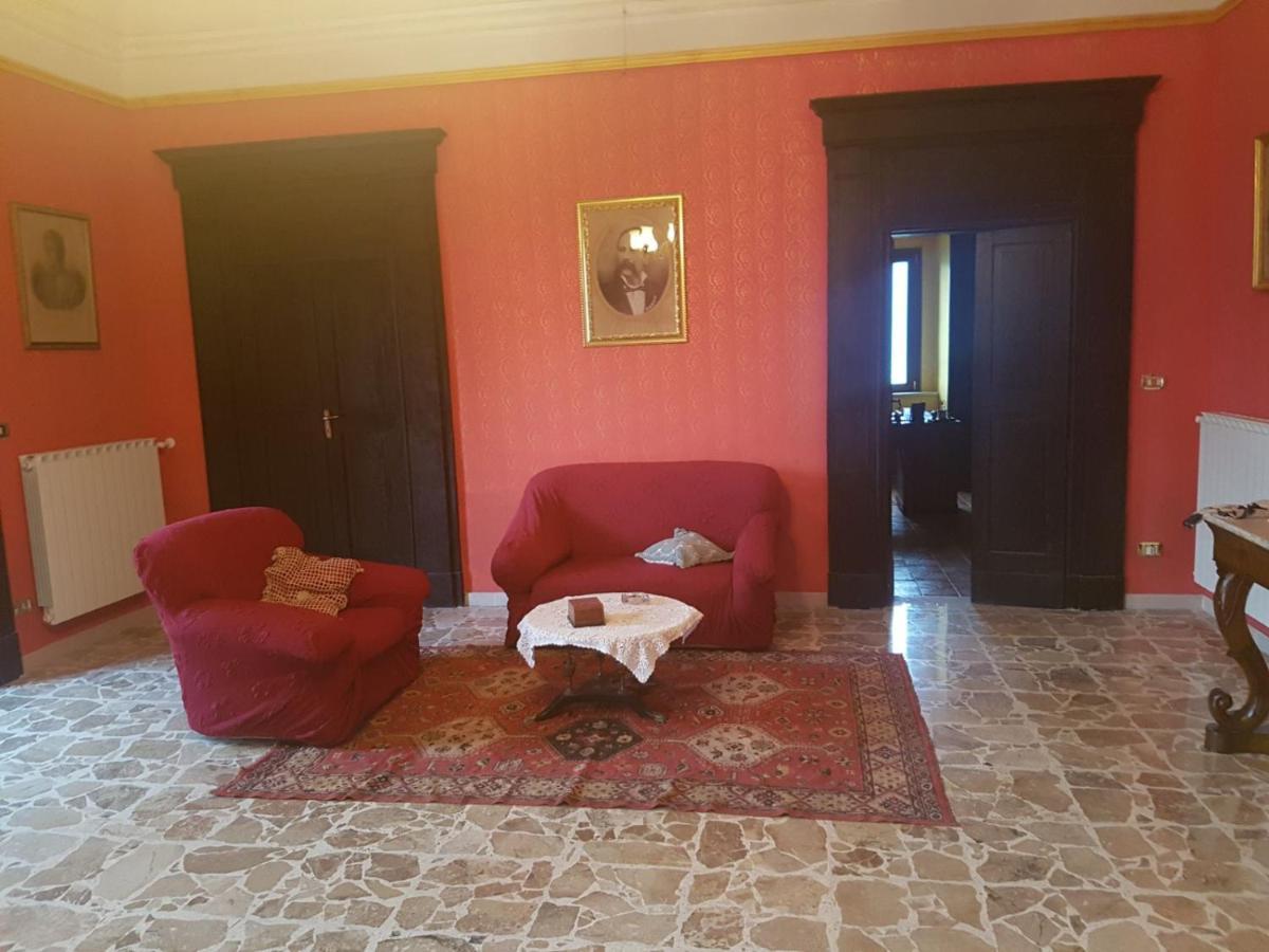 B&B Da Persio Macchiagodena ภายนอก รูปภาพ