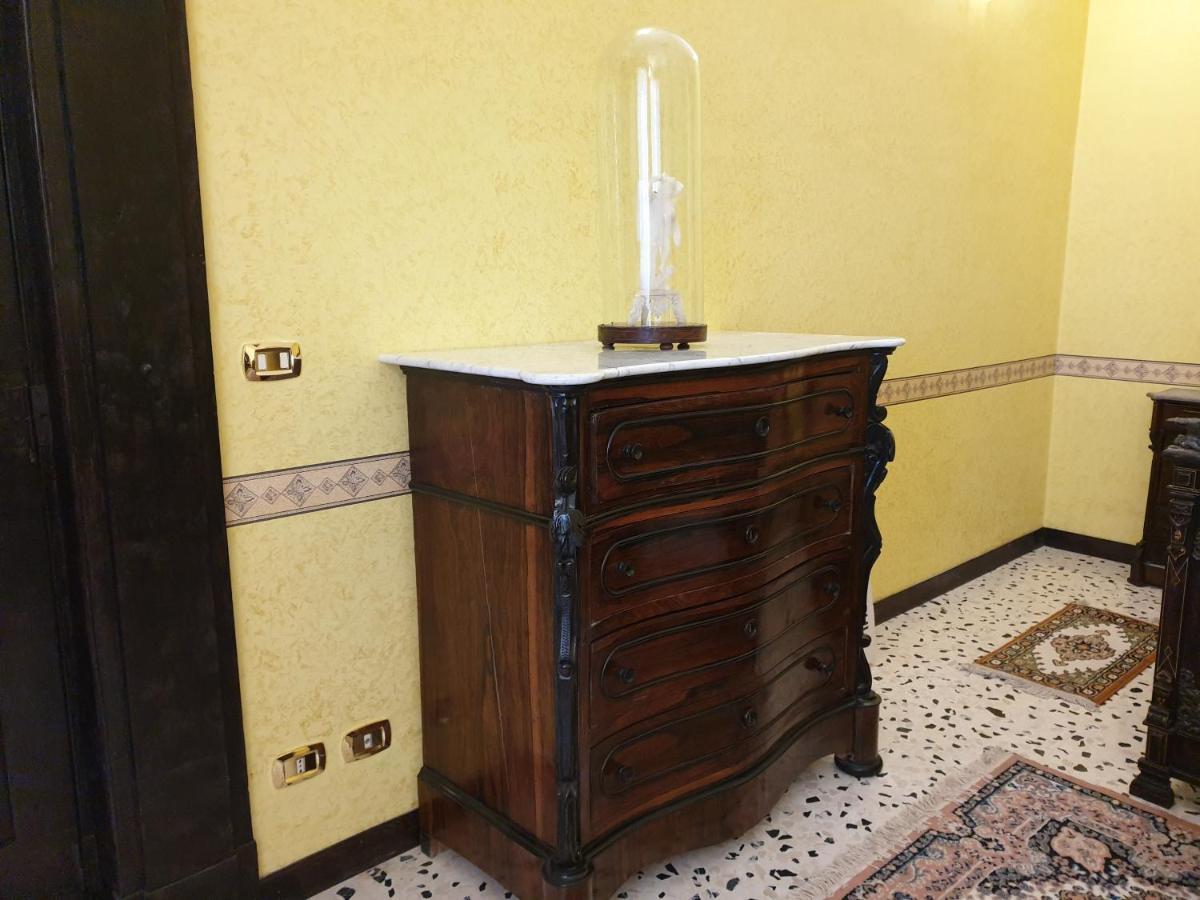 B&B Da Persio Macchiagodena ภายนอก รูปภาพ