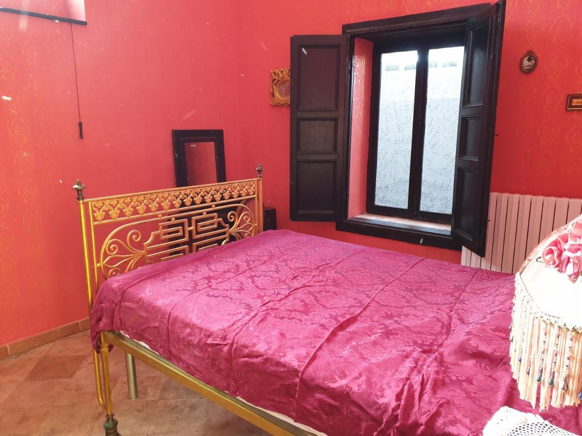B&B Da Persio Macchiagodena ภายนอก รูปภาพ