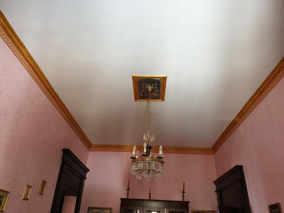 B&B Da Persio Macchiagodena ภายนอก รูปภาพ