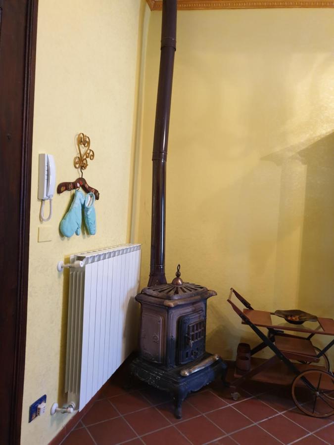 B&B Da Persio Macchiagodena ภายนอก รูปภาพ