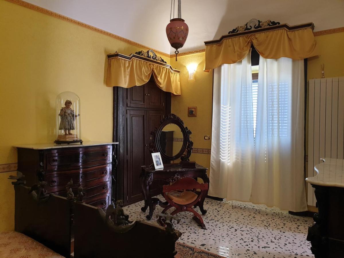 B&B Da Persio Macchiagodena ภายนอก รูปภาพ