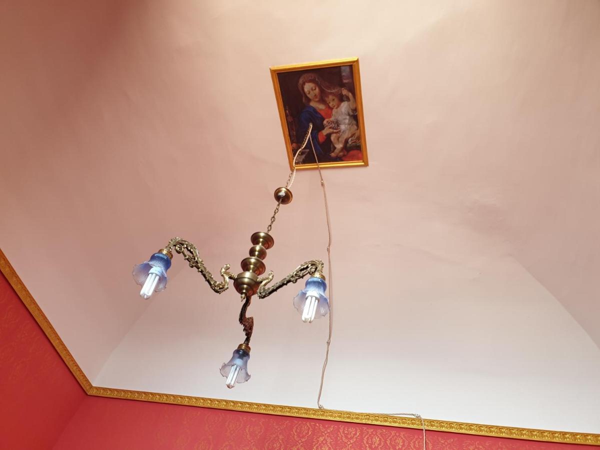 B&B Da Persio Macchiagodena ภายนอก รูปภาพ