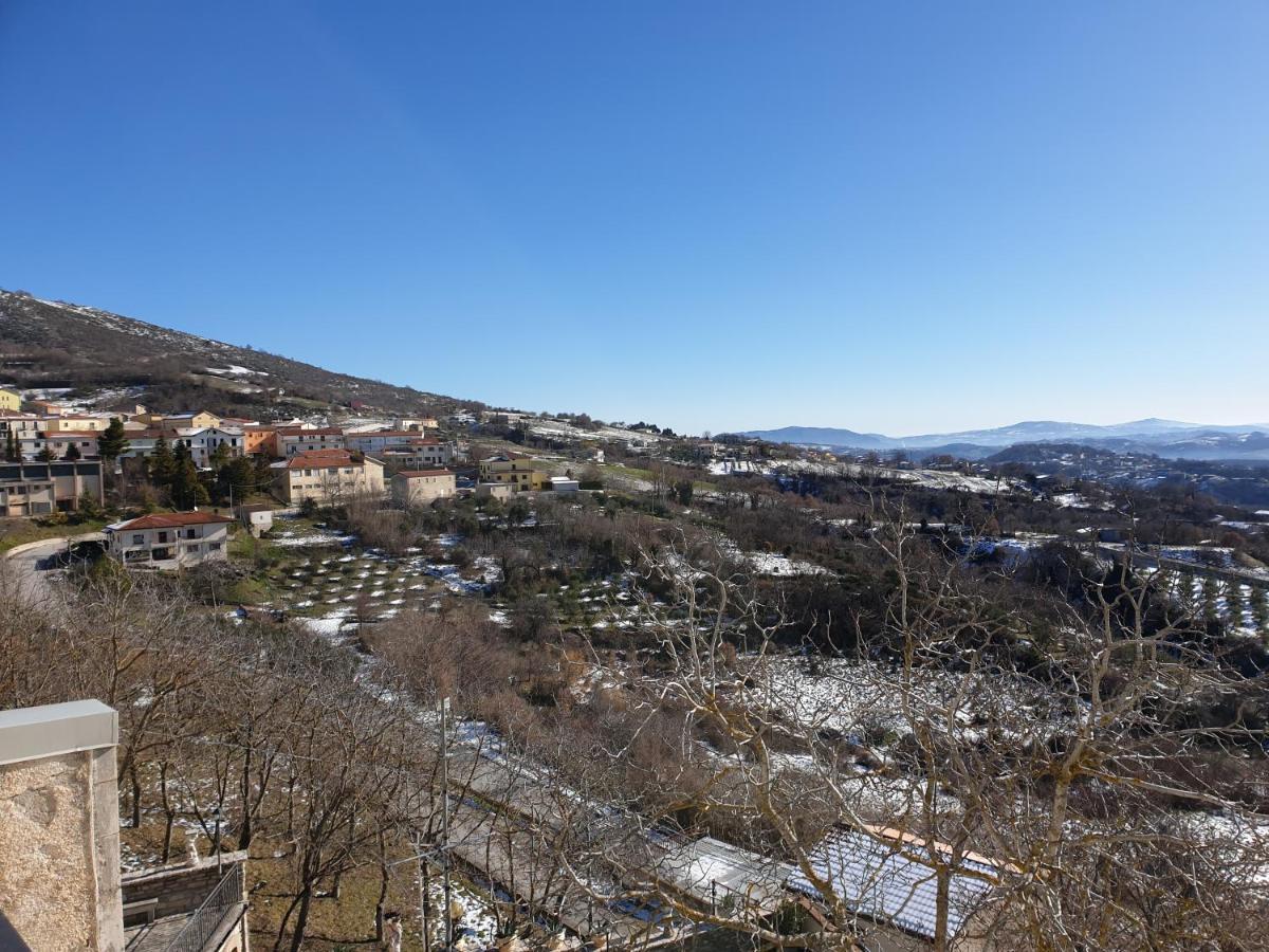 B&B Da Persio Macchiagodena ภายนอก รูปภาพ