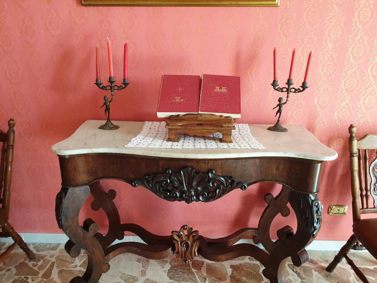 B&B Da Persio Macchiagodena ภายนอก รูปภาพ
