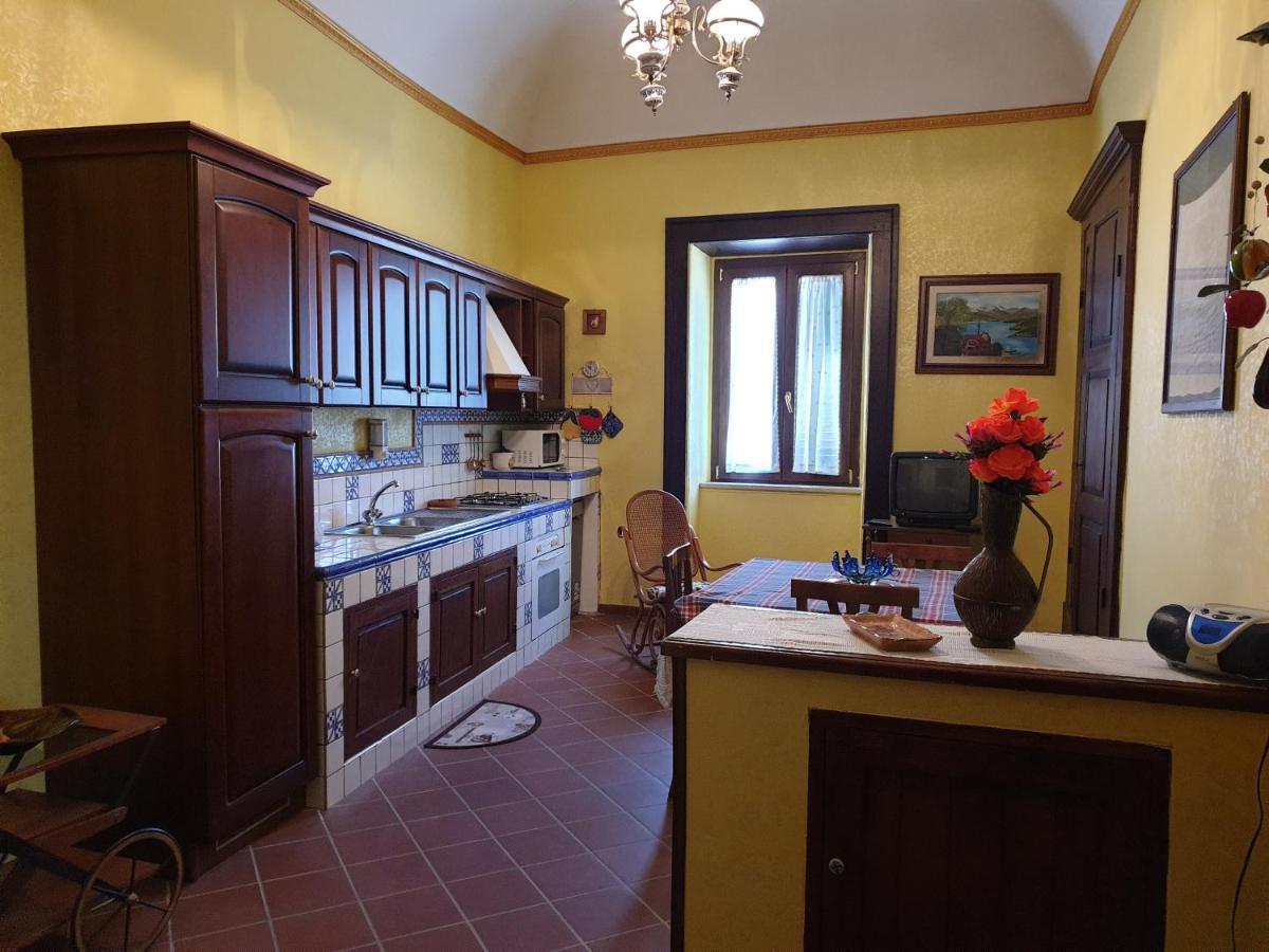 B&B Da Persio Macchiagodena ภายนอก รูปภาพ