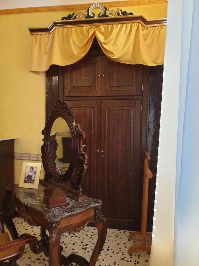 B&B Da Persio Macchiagodena ภายนอก รูปภาพ