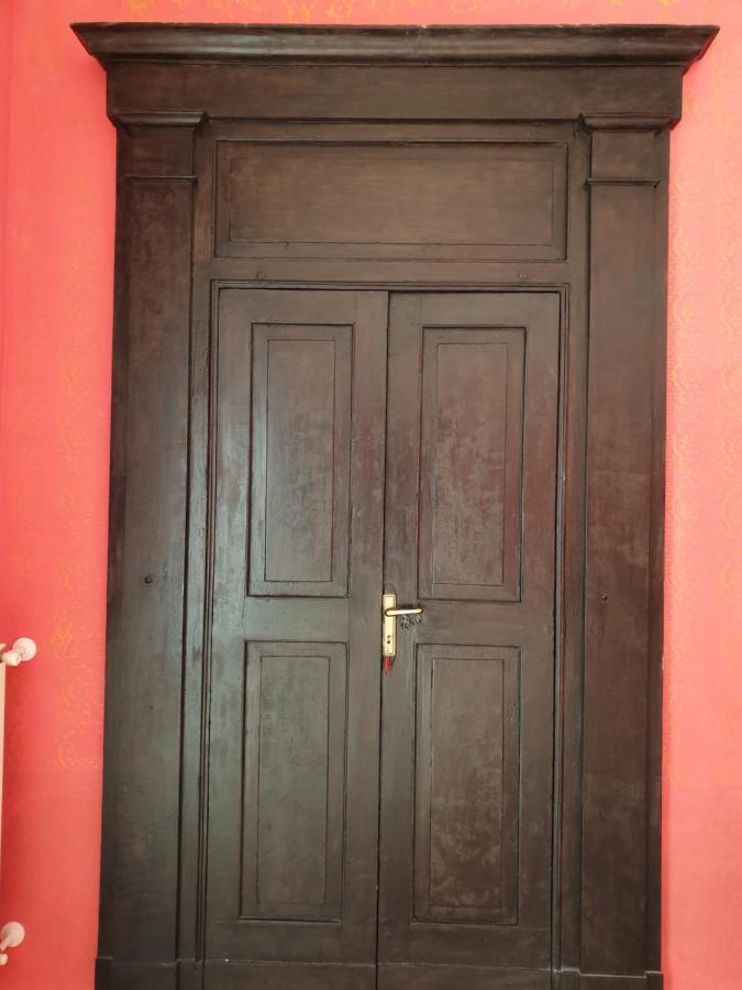 B&B Da Persio Macchiagodena ภายนอก รูปภาพ