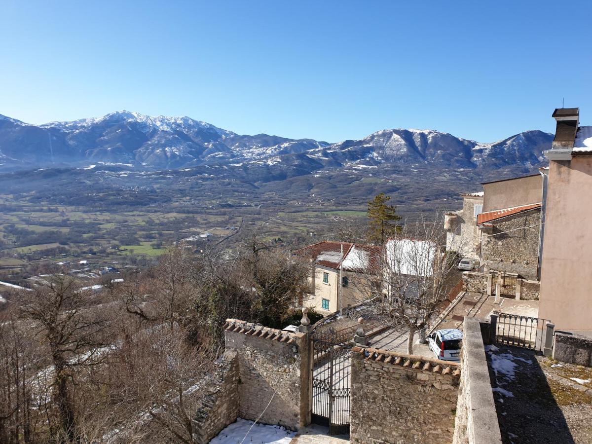 B&B Da Persio Macchiagodena ภายนอก รูปภาพ