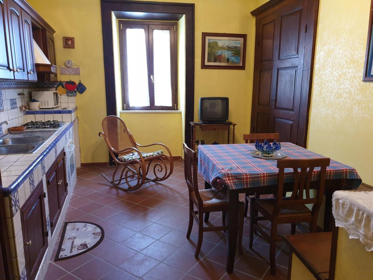 B&B Da Persio Macchiagodena ภายนอก รูปภาพ