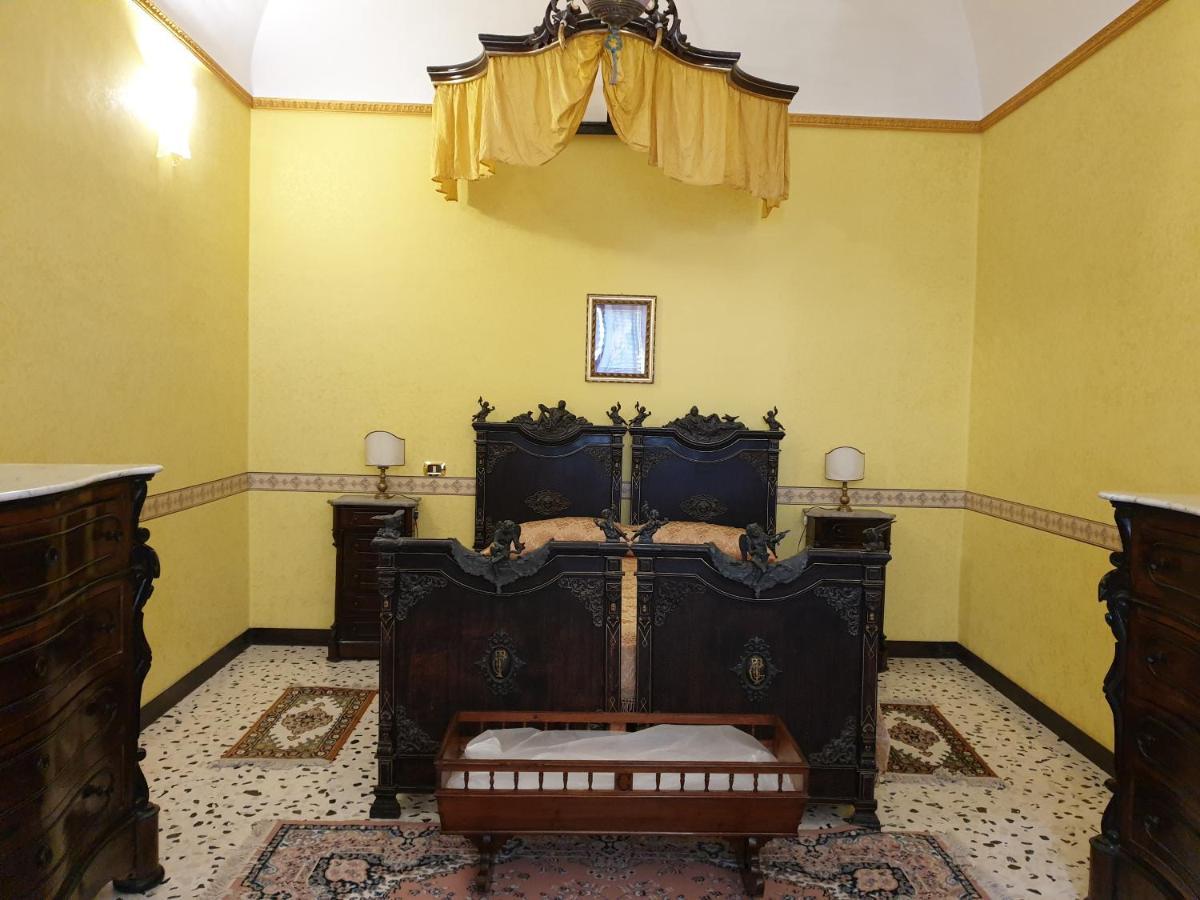 B&B Da Persio Macchiagodena ภายนอก รูปภาพ