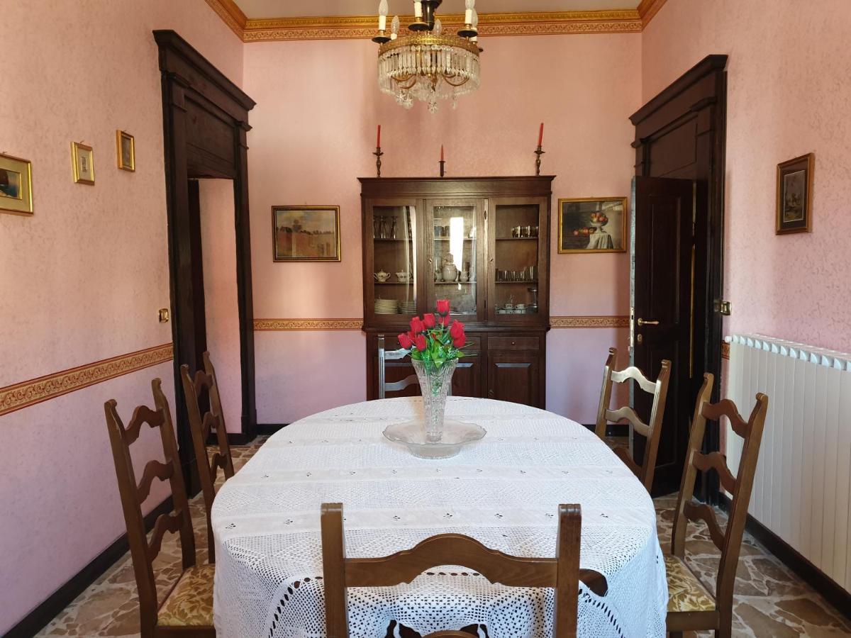 B&B Da Persio Macchiagodena ภายนอก รูปภาพ