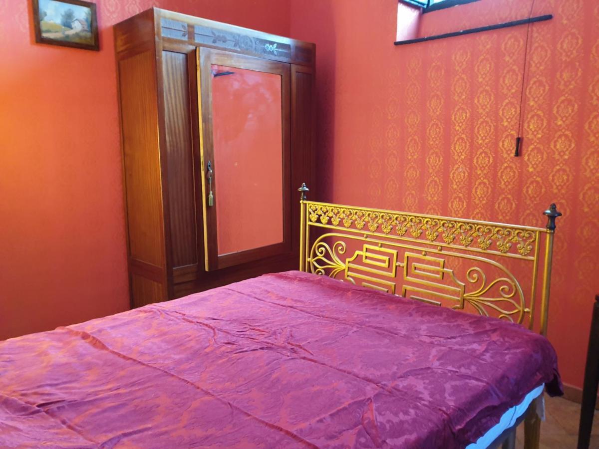 B&B Da Persio Macchiagodena ภายนอก รูปภาพ
