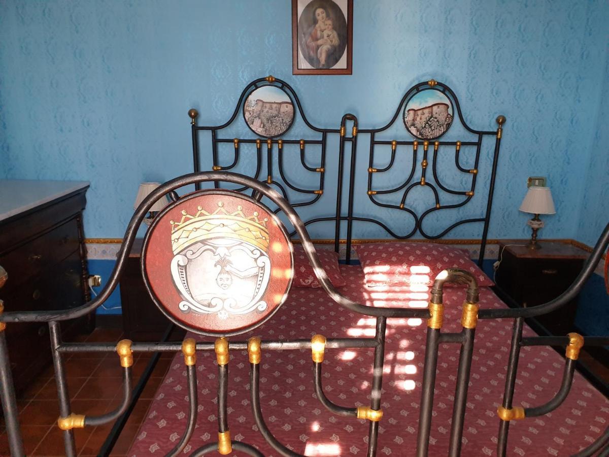 B&B Da Persio Macchiagodena ภายนอก รูปภาพ