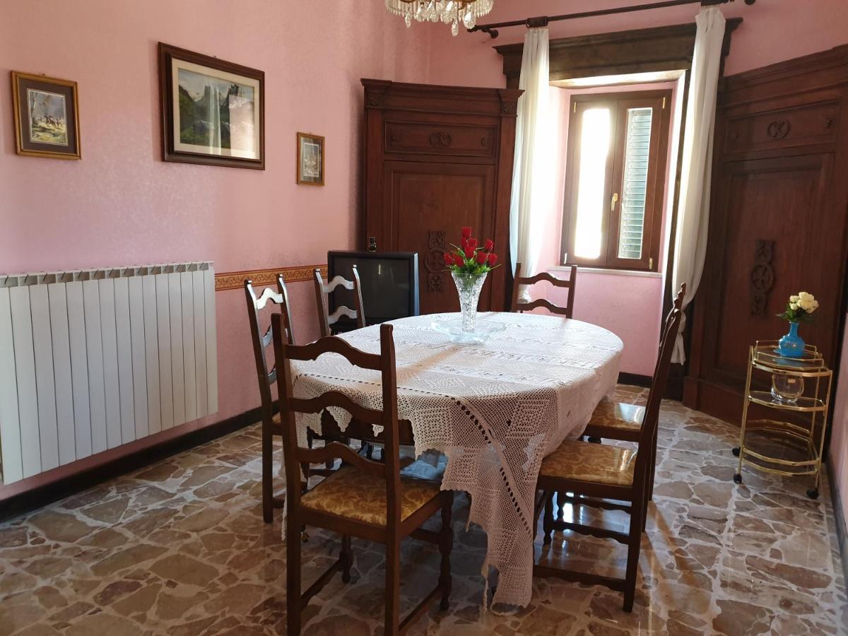 B&B Da Persio Macchiagodena ภายนอก รูปภาพ